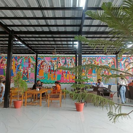 Hotel Mithila Thali By Chef Santosh Shah à Janakpur Extérieur photo