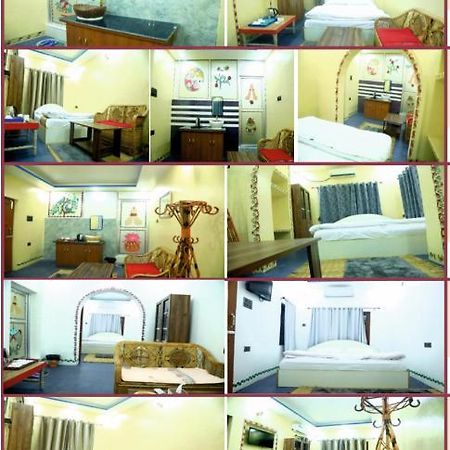 Hotel Mithila Thali By Chef Santosh Shah à Janakpur Extérieur photo