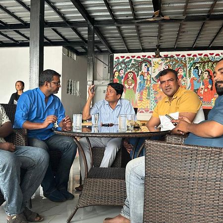 Hotel Mithila Thali By Chef Santosh Shah à Janakpur Extérieur photo