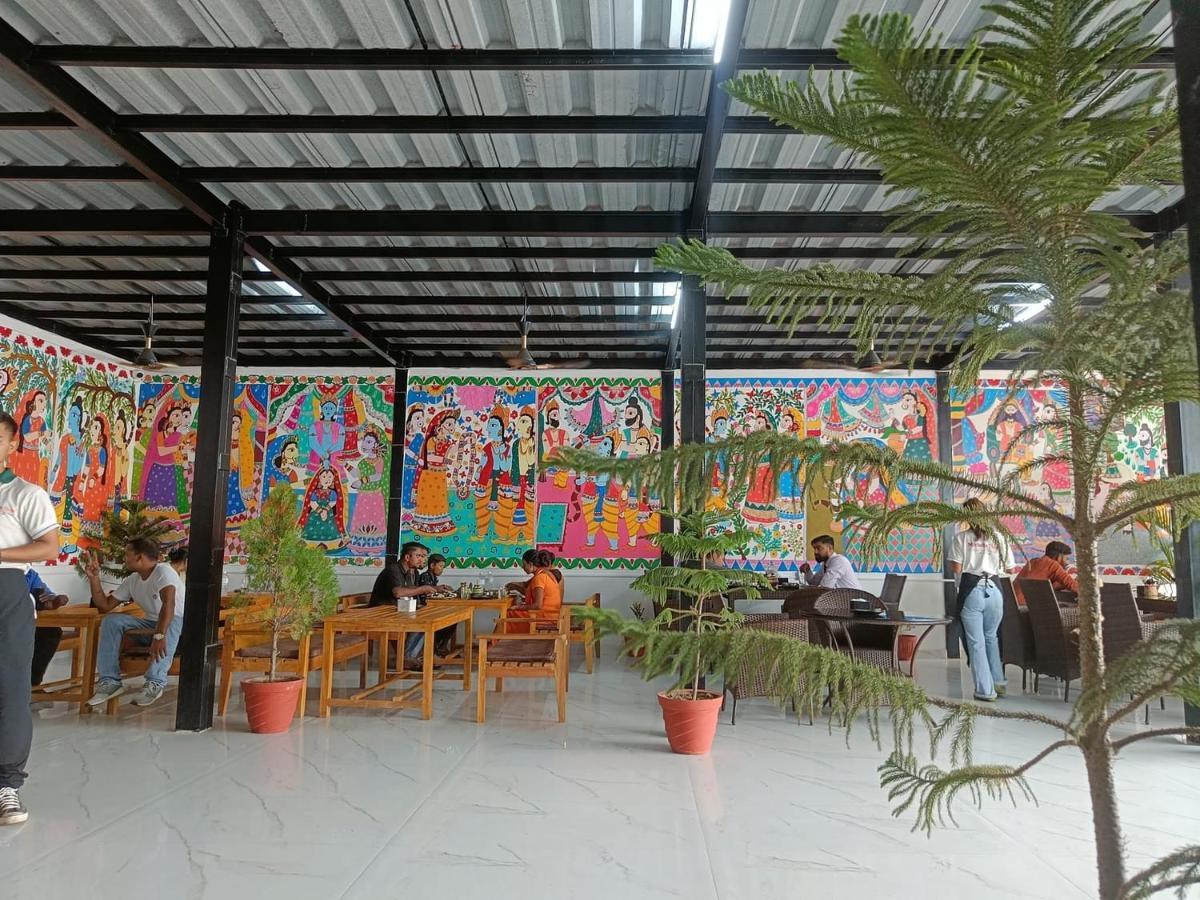 Hotel Mithila Thali By Chef Santosh Shah à Janakpur Extérieur photo