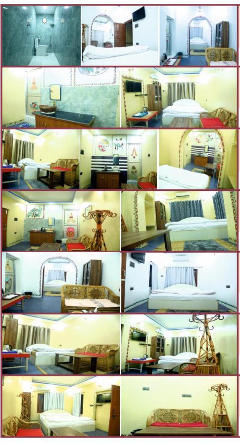 Hotel Mithila Thali By Chef Santosh Shah à Janakpur Extérieur photo
